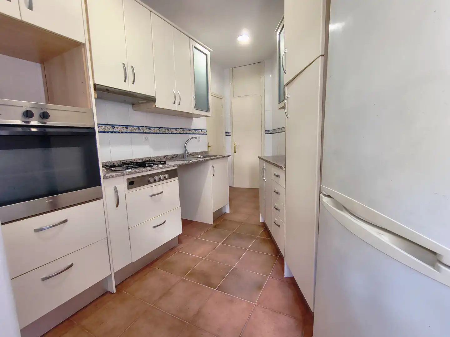 Cocina de Piso de alquiler en Alicante / Alacant con Calefacción