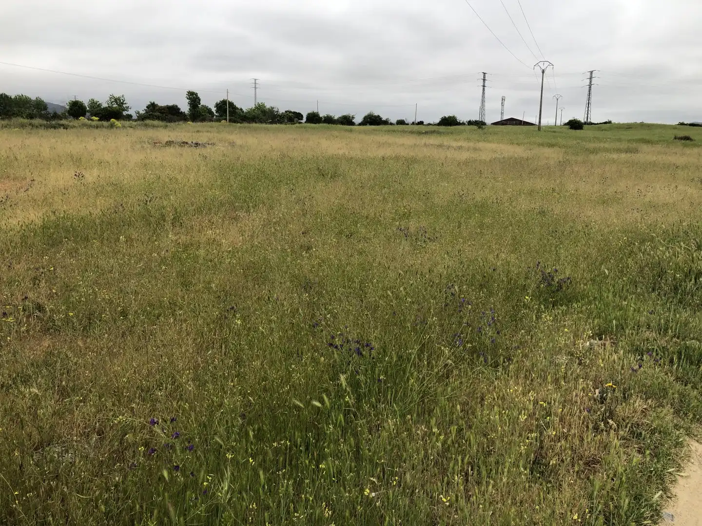 Residencial en venta en San Cristóbal de Segovia
