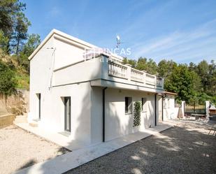 Vista exterior de Casa o xalet en venda en Capçanes amb Terrassa i Balcó