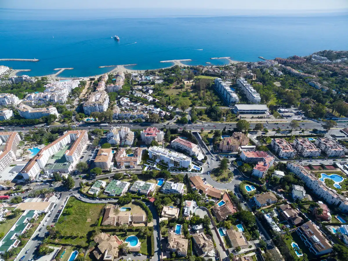 Apartament amb piscina en venda a Nueva Andalucía, imagen 35