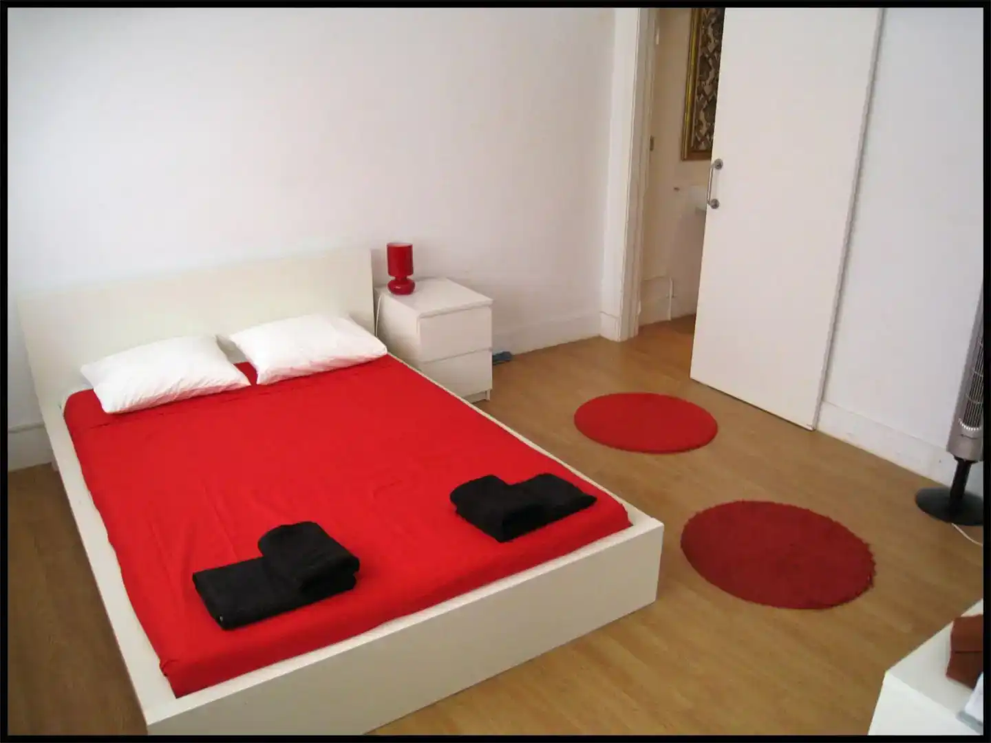 Habitación de Loft en venta en  Barcelona Capital con Aire acondicionado y Balcón