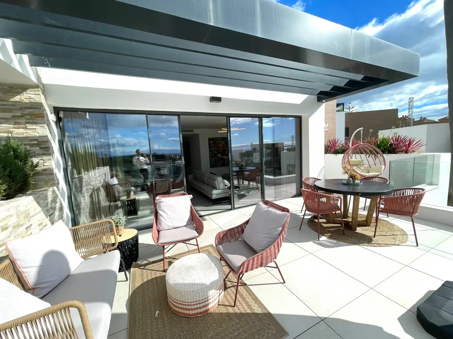 Penthouse mit Pool zum Verkauf in Marbella Centro, imagen 4