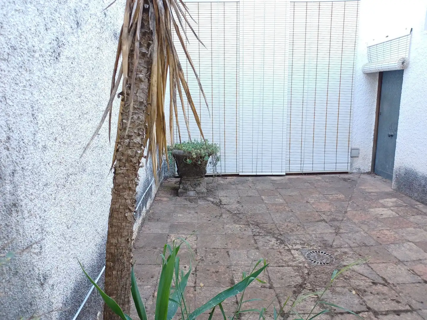 Garden of Houses for sale in Albaida  with Storage room and Swimming Pool