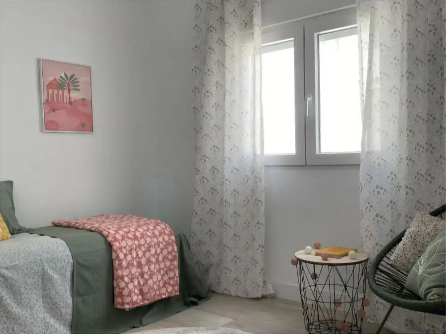 Bedroom of Flat for sale in Centro