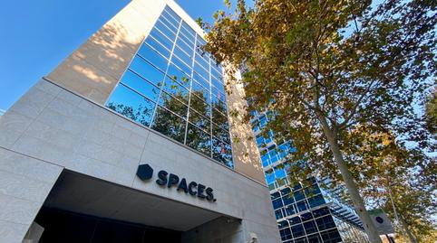 Foto 2 de Oficina de lloguer a Carrer de Pallars, 193, El Poblenou, Barcelona