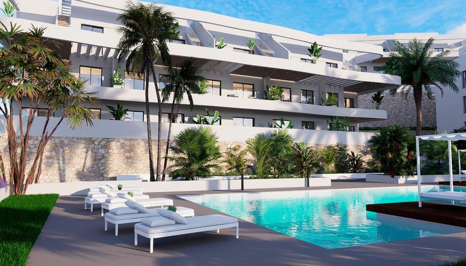 Foto 1 de Planta baixa en venda a Cala de Finestrat, Alicante