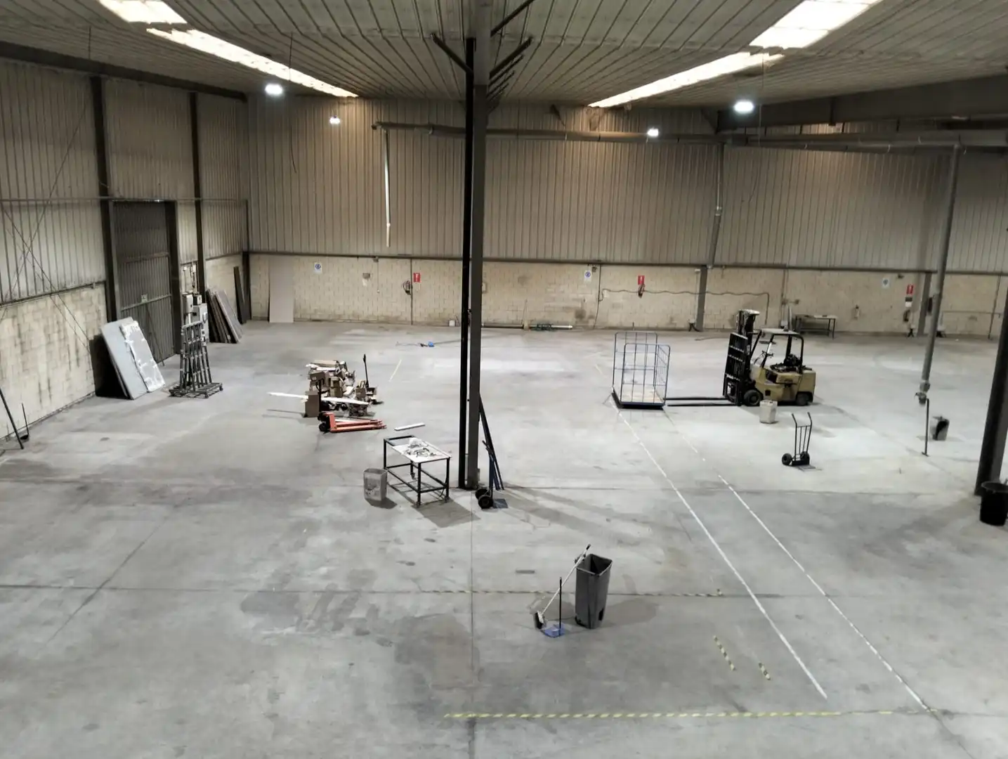 Nave industrial en venta en Polígono Industrial el Paramo Poligonoa, Balmaseda