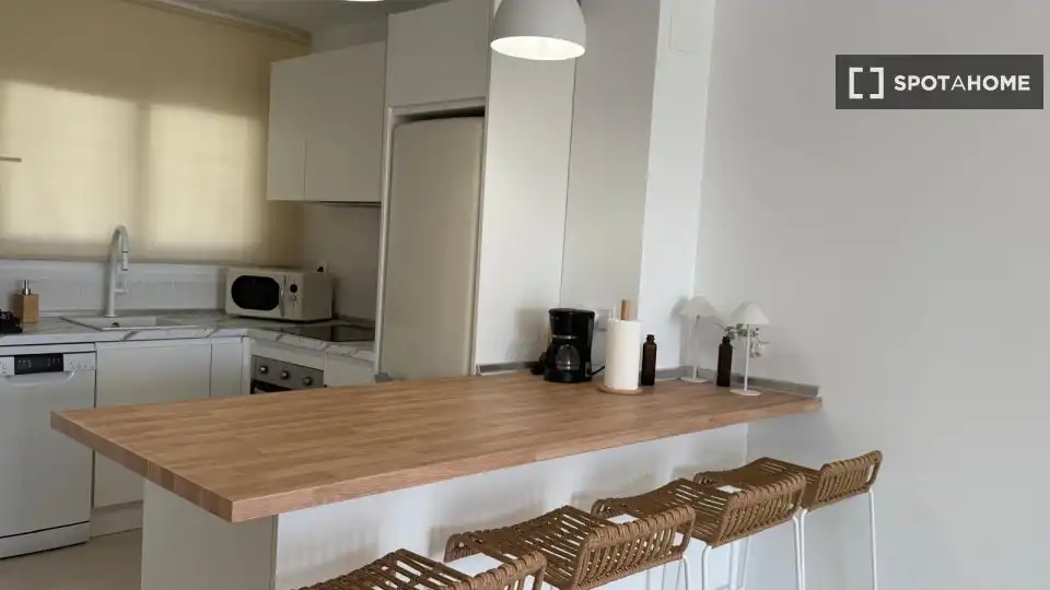 Habitación en Las Palomas