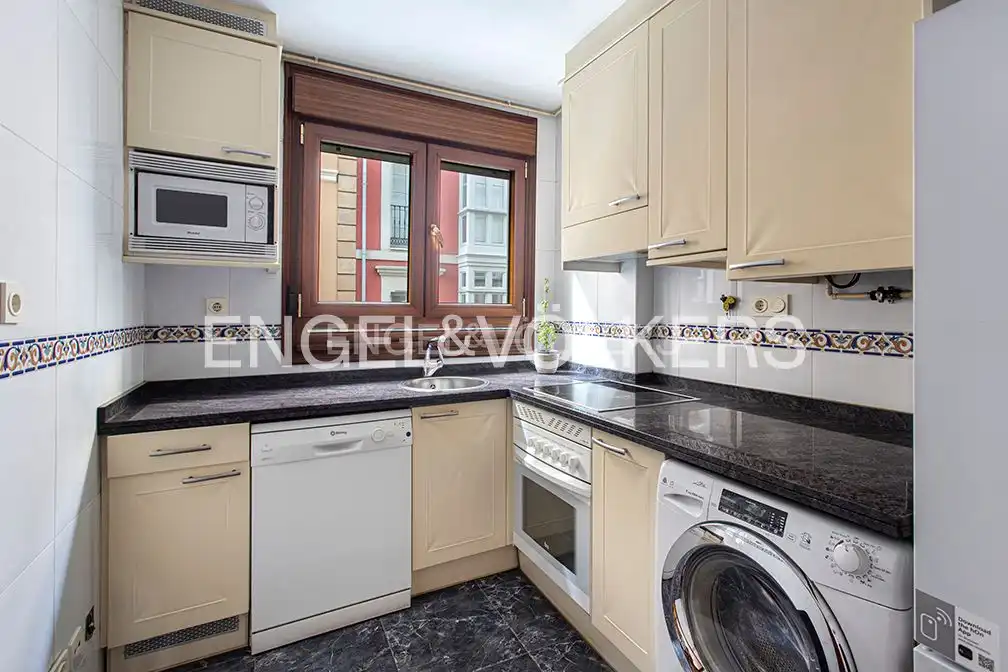 Kitchen of Flat for sale in Centro