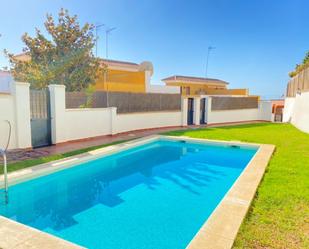 Swimming pool of House or chalet for sale in Torrox  with Private garden and Community pool