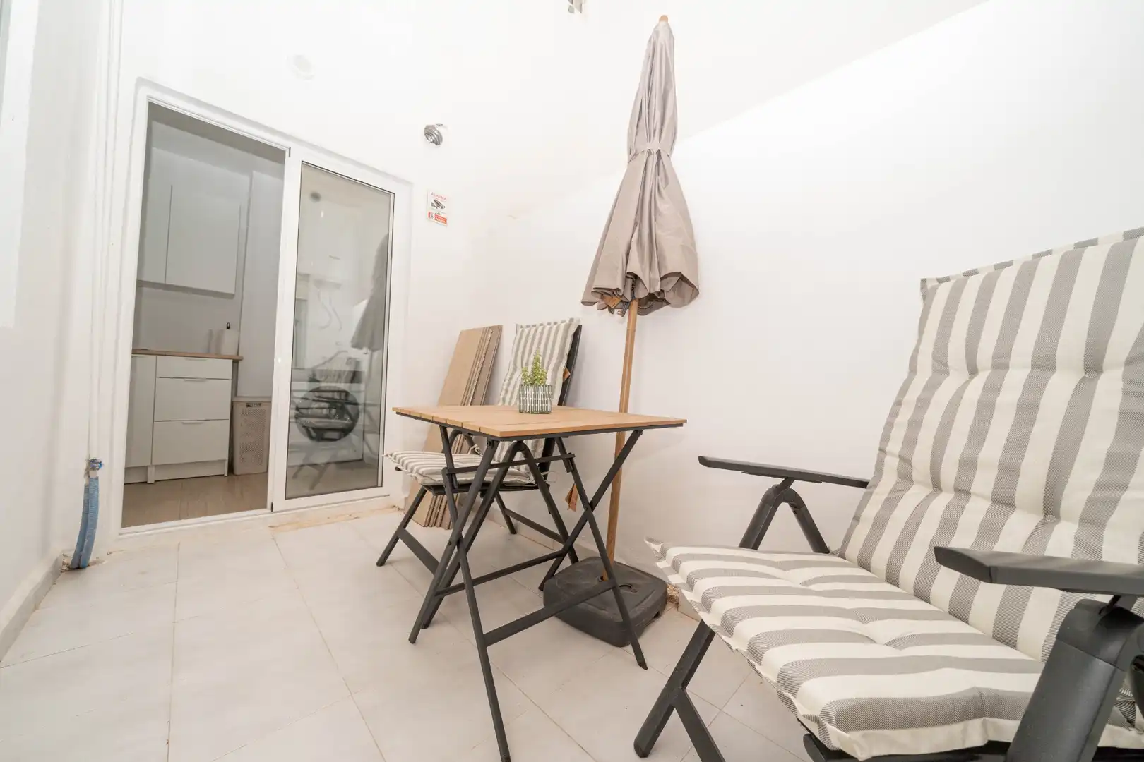 Apartament en venda a Los Cuarteros