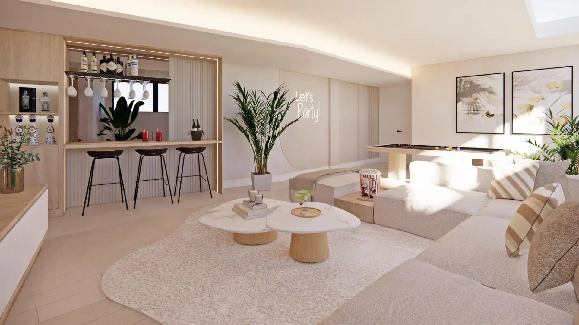Chalet con terraza en venta en Pinos de Alhaurín - Periferia, imagen 11