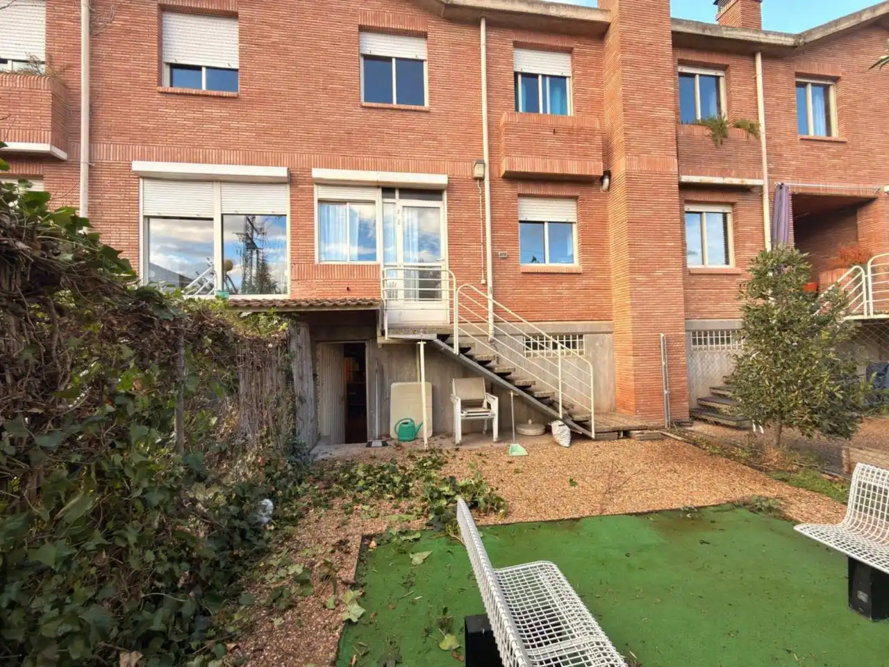 Adossat amb piscina en venda a Avda. Madrid, imagen 3