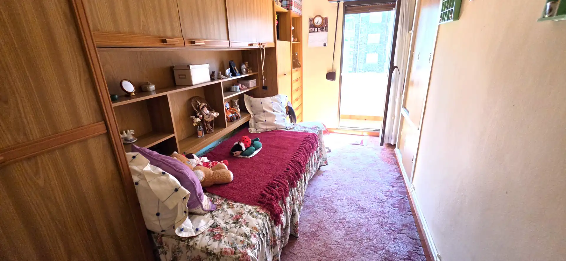 Habitación de Dúplex en venta en Bilbao  con Calefacción, Amueblado y Horno