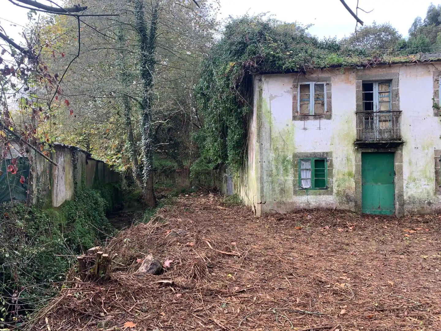 Casa o chalet en venta en Ferrol con Balcón