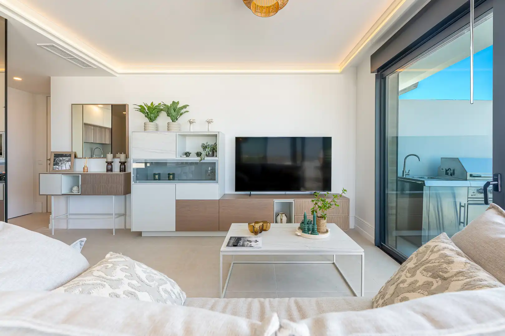Penthouse with pool for sale in La Capellanía - El Higuerón, imagen 9