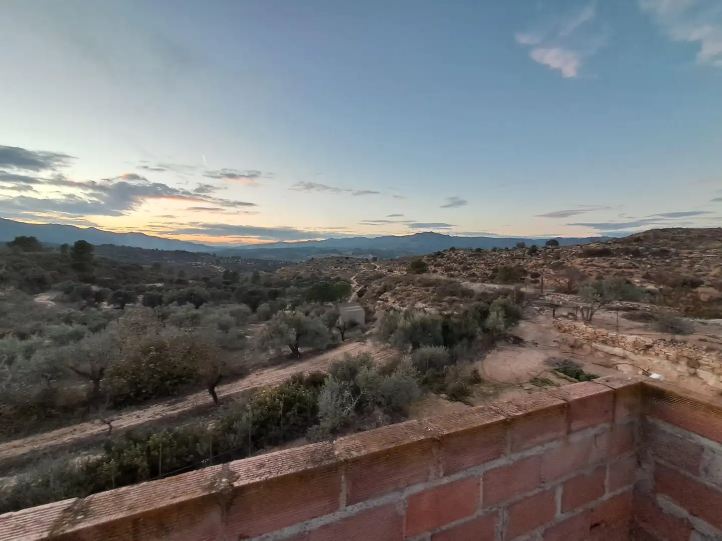 Vista exterior de Finca rústica en venta en Riba-roja d'Ebre con Aire acondicionado y Trastero