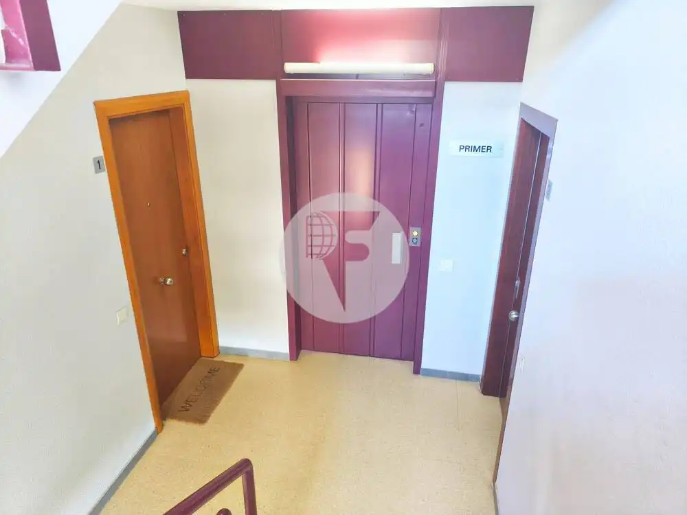 Piso en venta en Manresa con Calefacción y Balcón