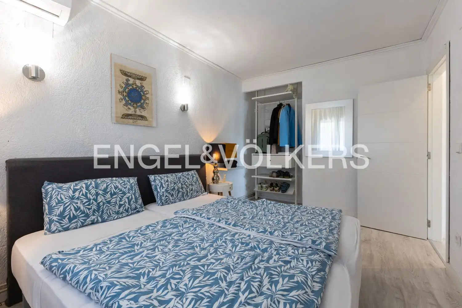 Bedroom of Houses for sale in Dénia  with Air Conditioner, Heating and Private garden