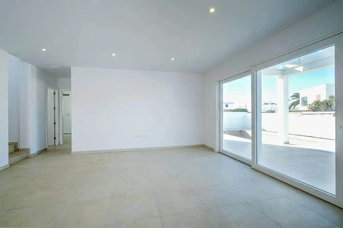 Sala de estar de Casa o chalet en venta en Teguise con Trastero y Piscina