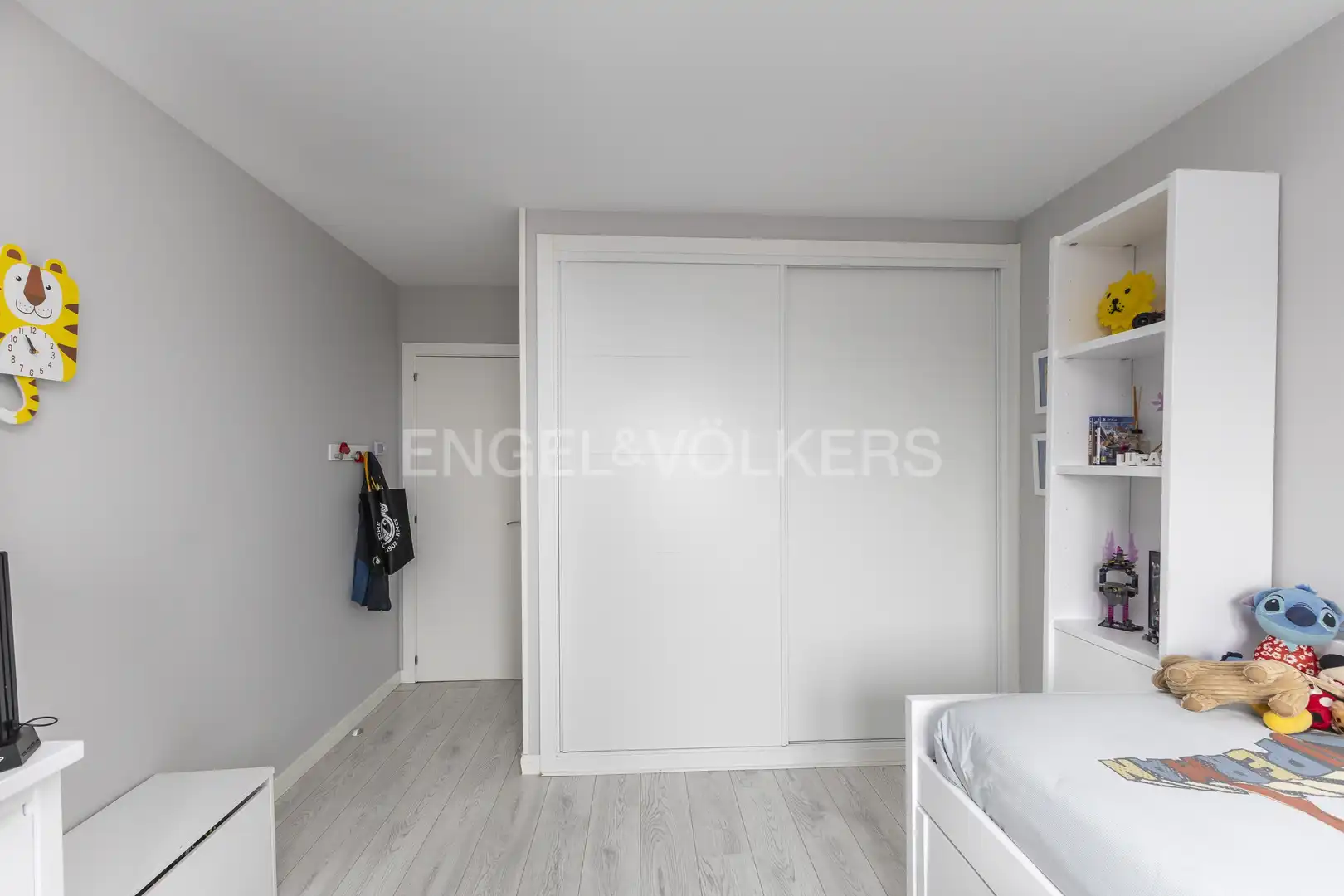 Habitación de Casa o chalet en venta en Cobeña con Aire acondicionado, Calefacción y Jardín privado