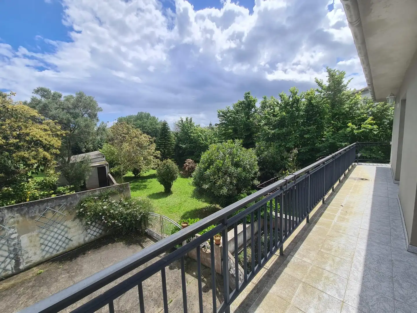 Casa amb jardí en venda a GENERAL SAN MIGUEL