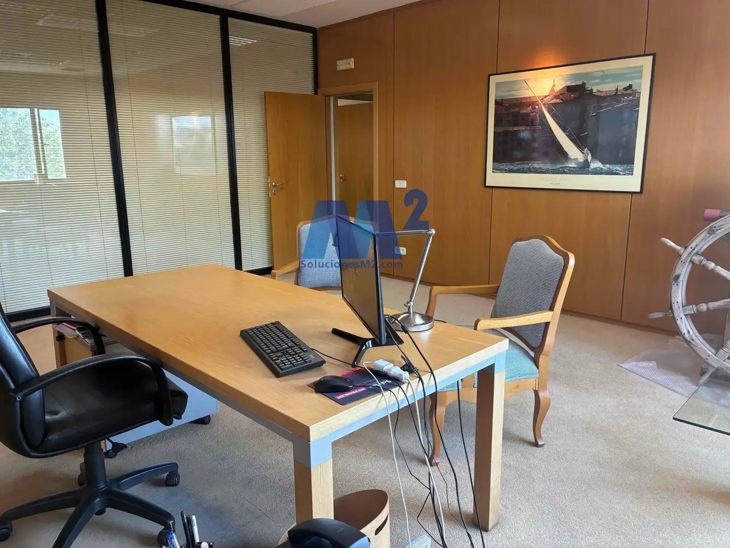 Bureau à louer à de la Industria, imagen 30