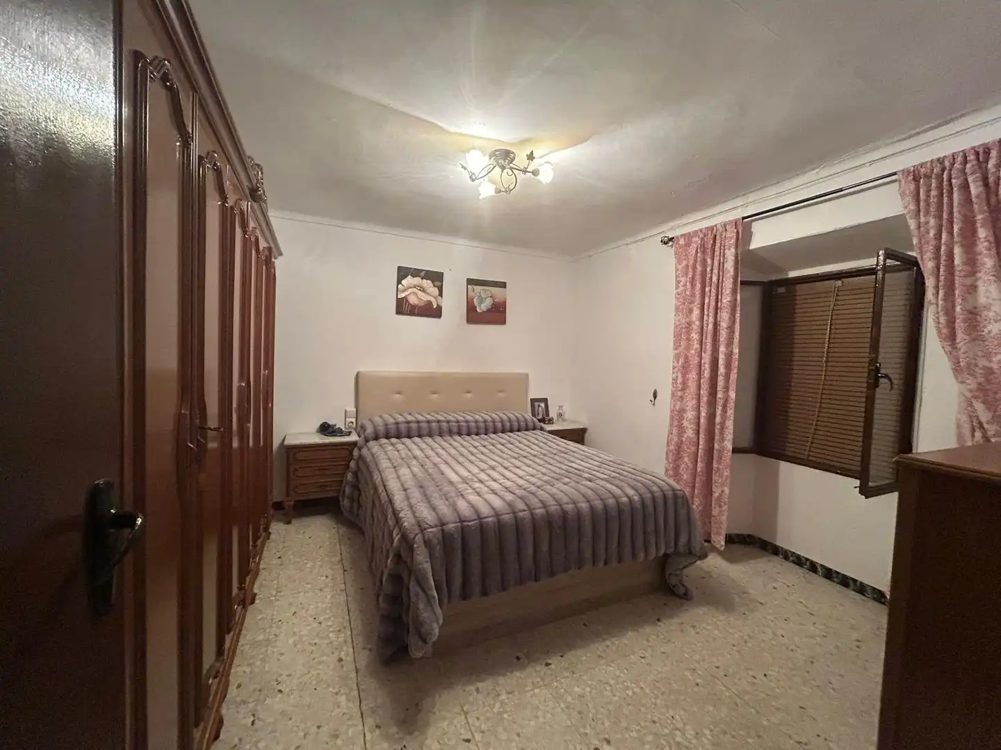 Habitación de Casa o chalet en venta en Cañete de las Torres con Aire acondicionado, Terraza y Trastero