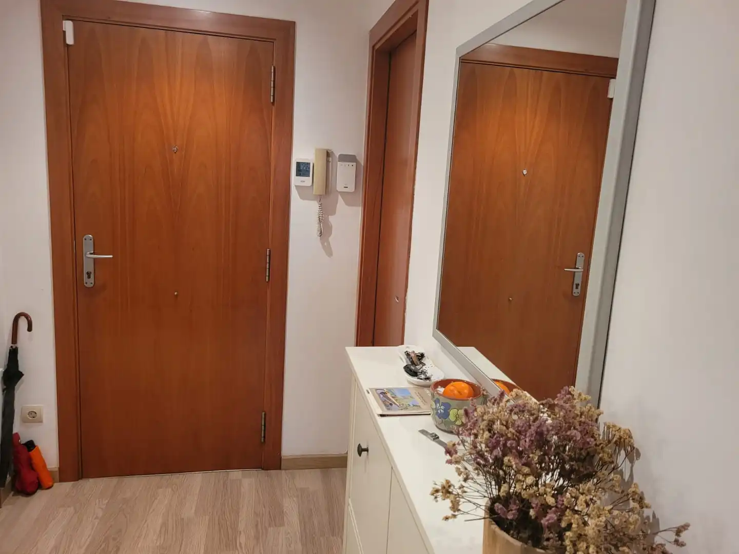Wohnung zur Miete in Palafrugell mit Heizung, Terrasse und Möbliert