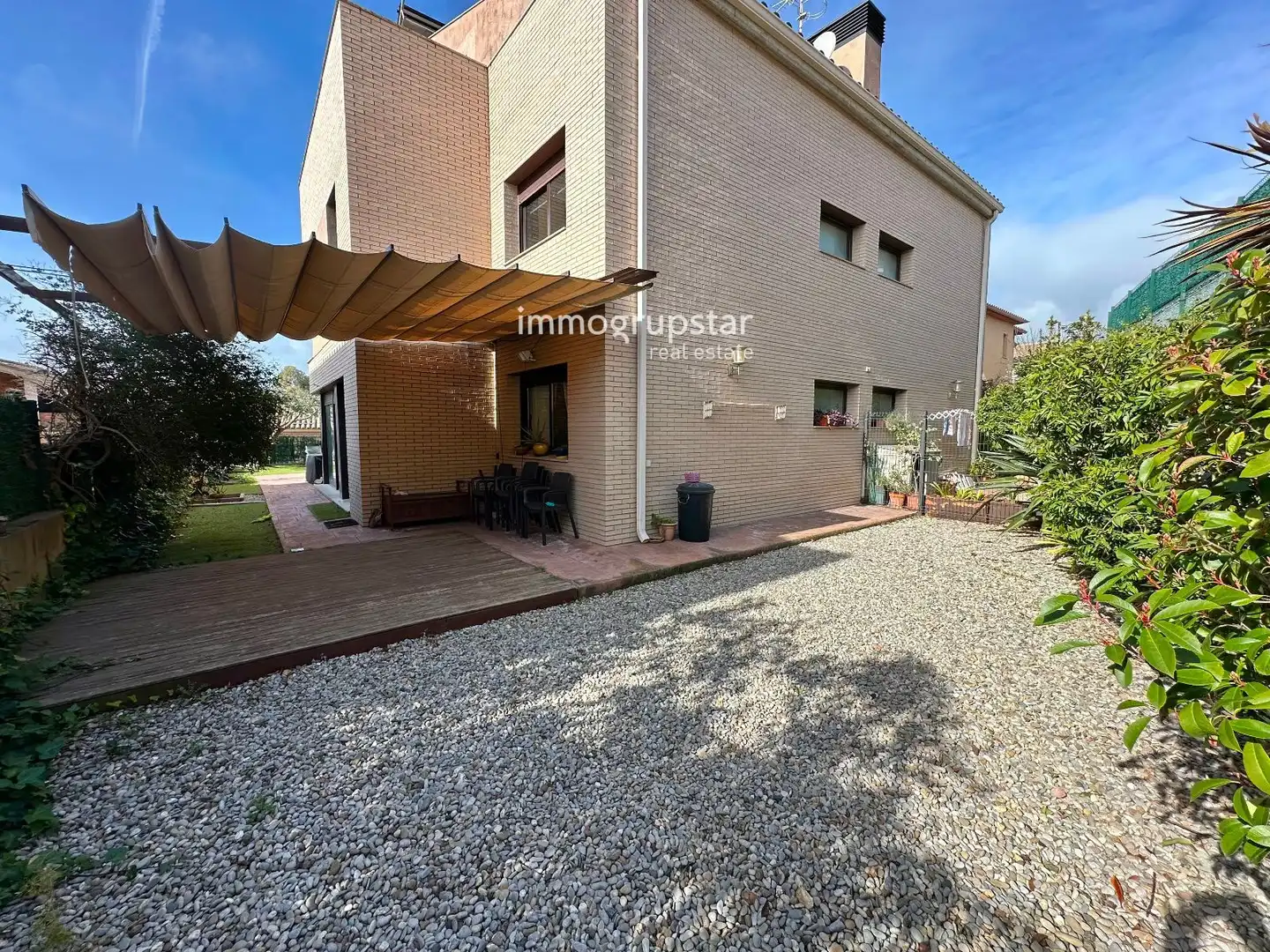 Terraza de Casa adosada en venta en Calonge i Sant Antoni con Aire acondicionado, Calefacción y Terraza