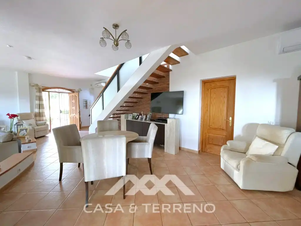 Casa amb terrassa en venda a Diseminados Diseminados, imagen 12