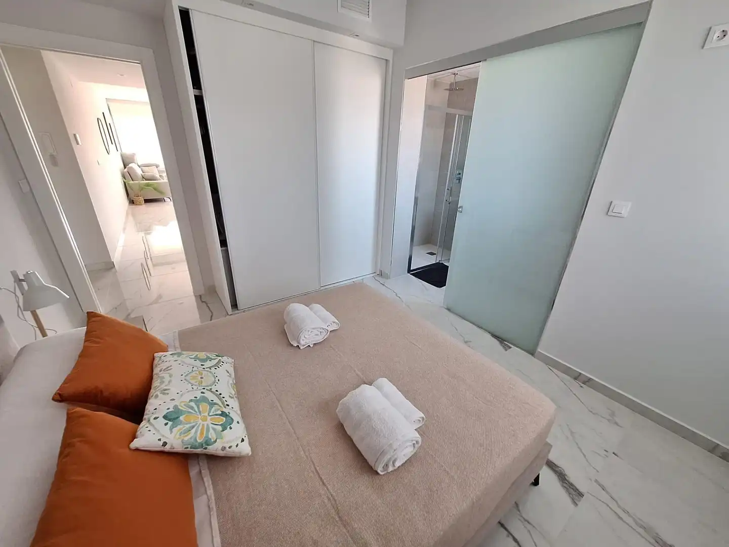 Habitación de Apartamento en venta en Orihuela con Terraza