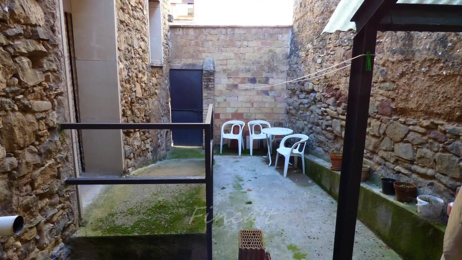 Terrassa de Casa adosada en venda en Monistrol de Calders amb Calefacció, Terrassa i Traster
