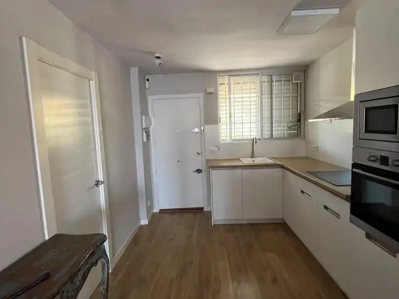 Kitchen of Apartments for rent in Vilafortuny - Cap de Sant Pere