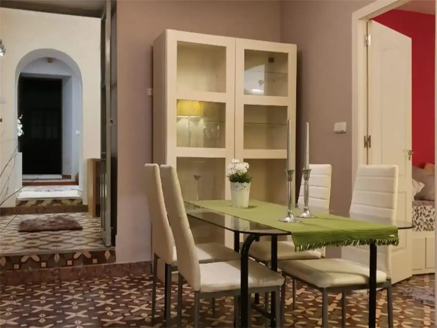 Comedor de Casa o chalet en venta en Nerva
