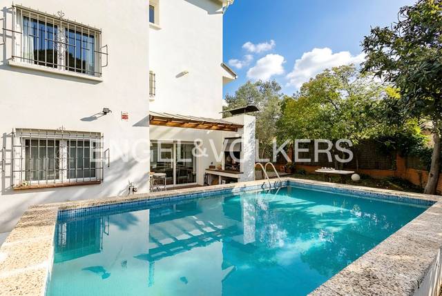 Casa-chalet en Venta en Valldoreix