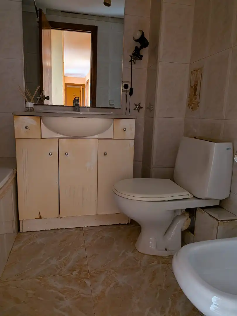 Baño de Piso en venta en  Palma de Mallorca con Trastero y Balcón