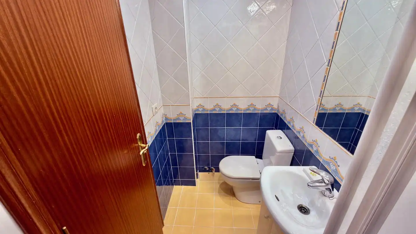 Bany de Pis en venda en Zaldibar