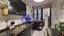 Kitchen of Attic for sale in Oviedo   with Heating, Parquet flooring and Storage room