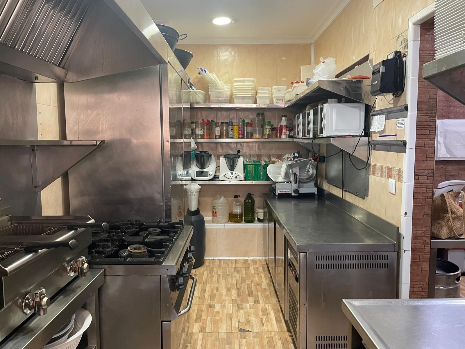 Kitchen of Premises for sale in Puerto Real