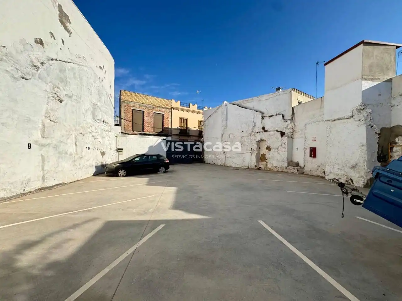 Terreny residencial en venda a Mairena del Alcor, imagen 4