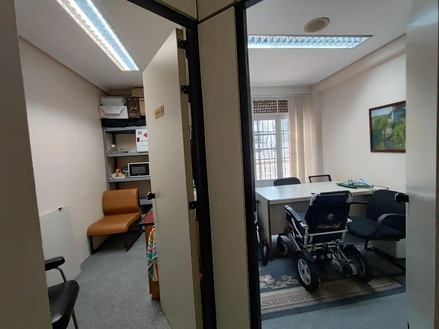 Büro zum Verkauf in Bilbao  mit Klimaanlage, Heizung und Terrasse