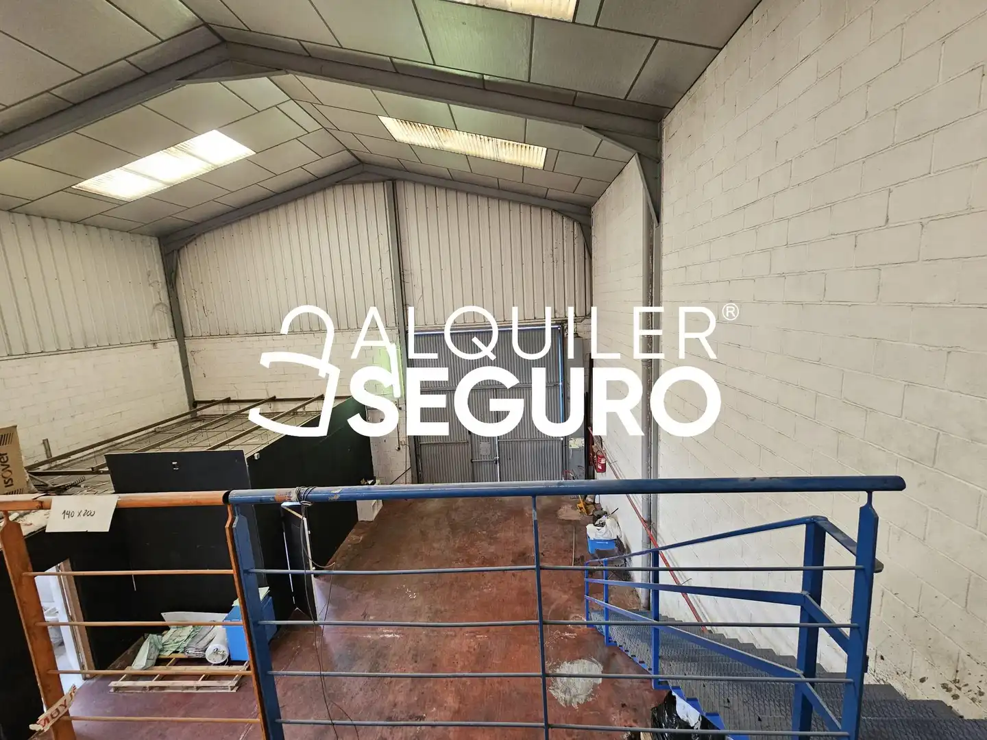 Gewerbefläche zur Miete in Calle Vereda de las Yeguas, imagen 3