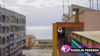 Bedroom of Flat for sale in Santa Pola  with Air Conditioner, Terrace and Storage room