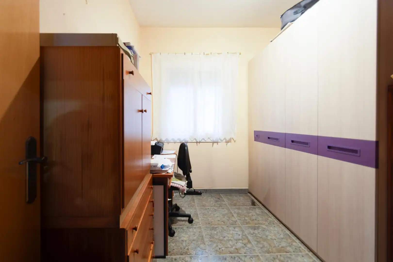 Dormitori de Pis en venda en Barcelona amb Aire condicionat, Terrassa i Balcó