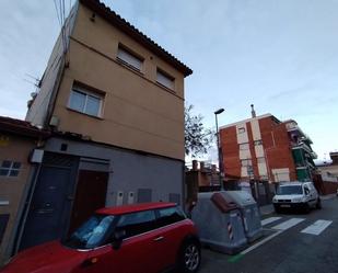 Exterior view of Duplex for sale in  Barcelona Capital  with Heating