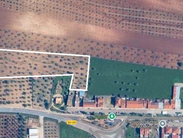 Terreno en venta en Torre de Miguel Sesmero