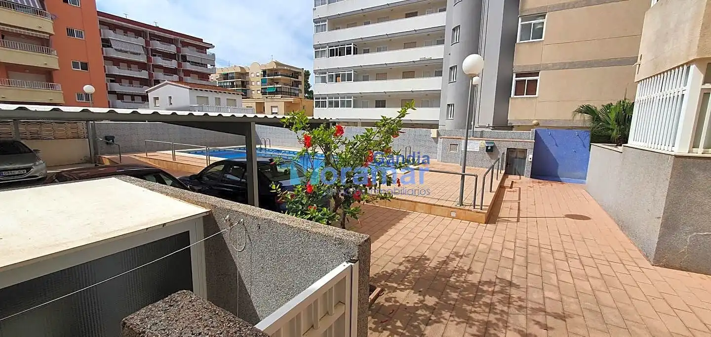 Apartament de lloguer a L'Àncora, Daimús