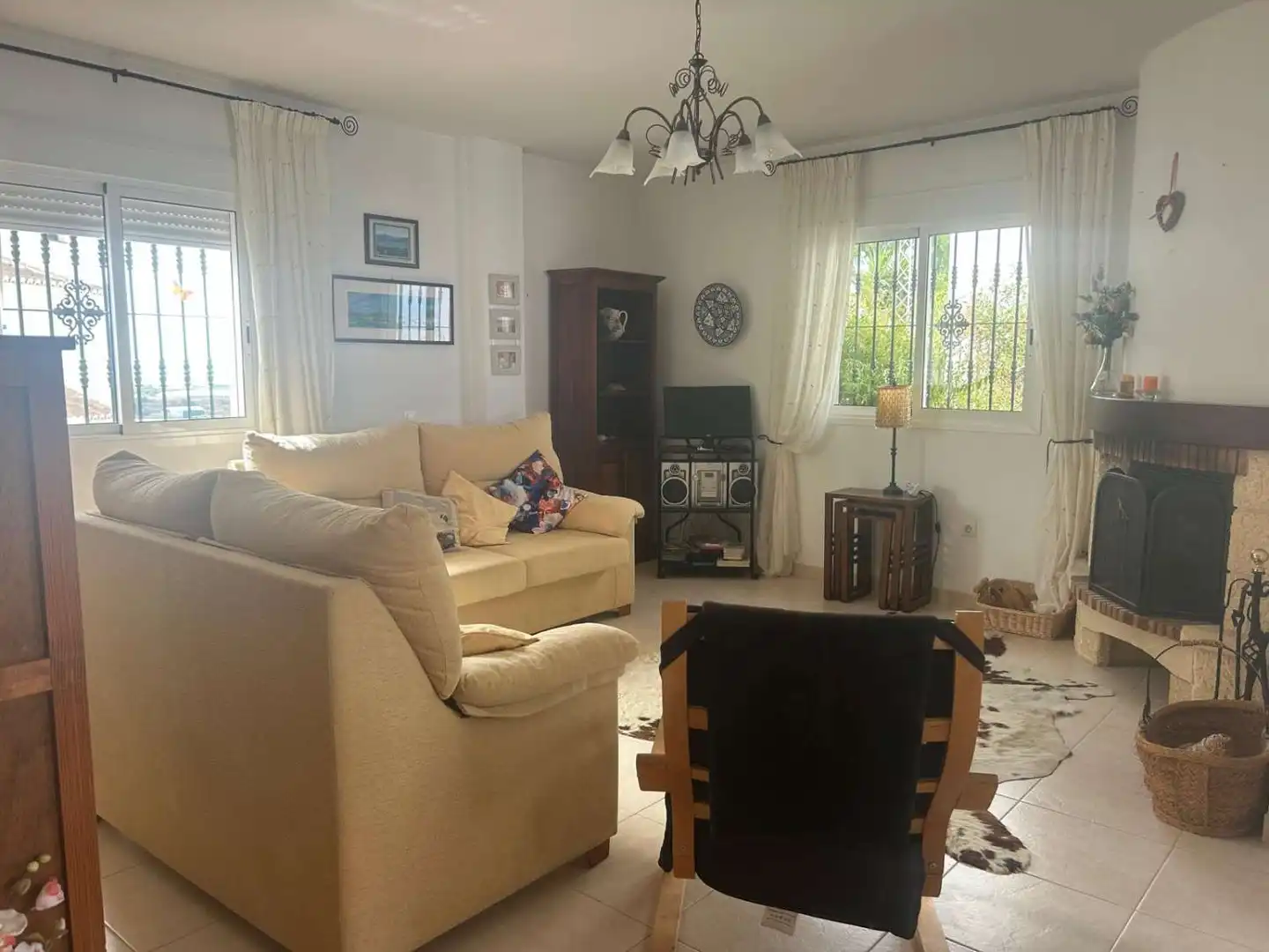 Chalet con piscina en venta en N/A