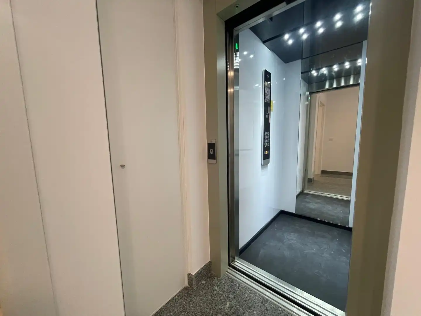 Attic for rent in Carbonero el Mayor  with Heating and Furnished